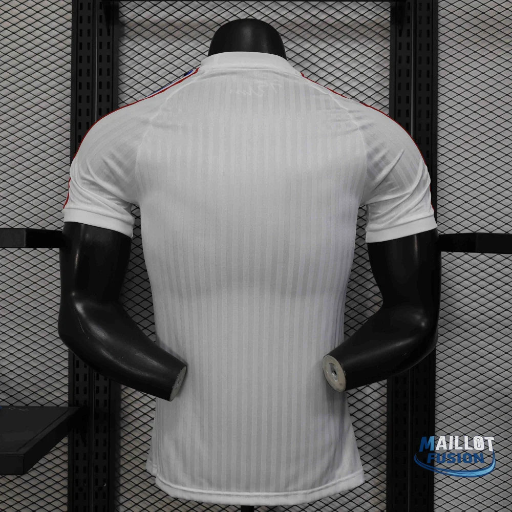 Maillot Lyon concept 2025-26