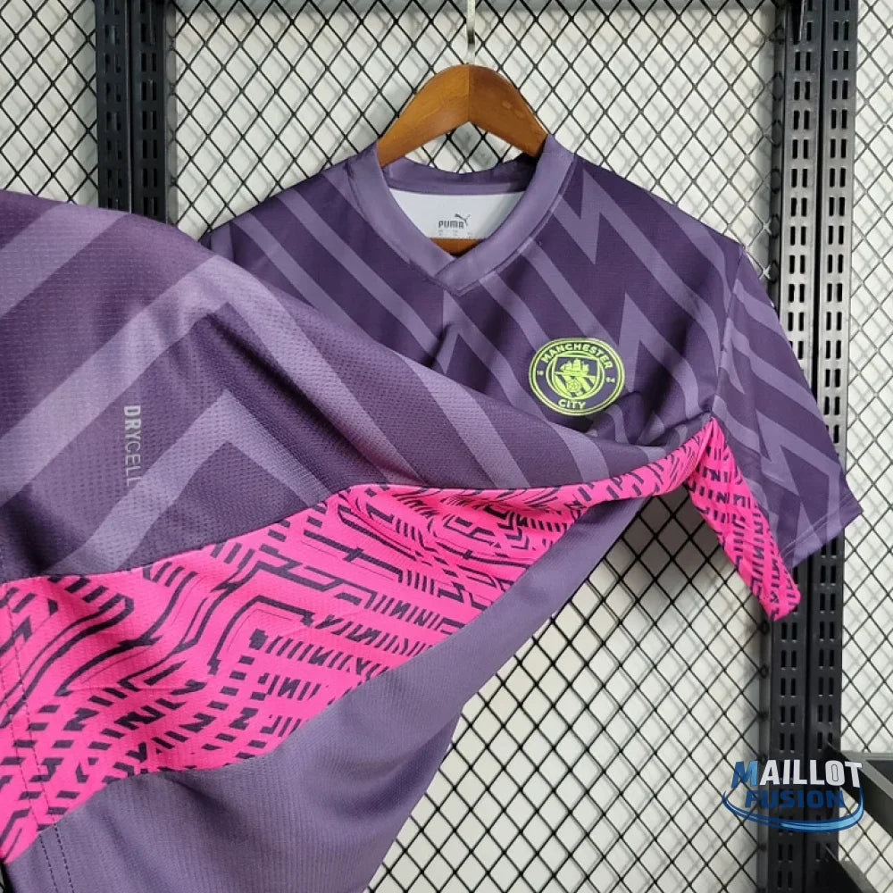 Maillot Manchester City 2023 2024