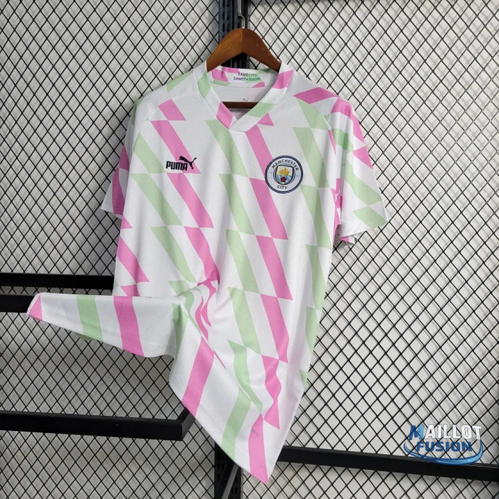 Maillot Manchester City 2023 2024 Entrainement