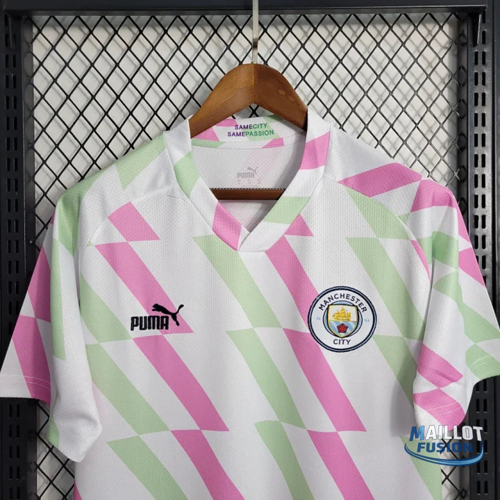 Maillot Manchester City 2023 2024 Entrainement