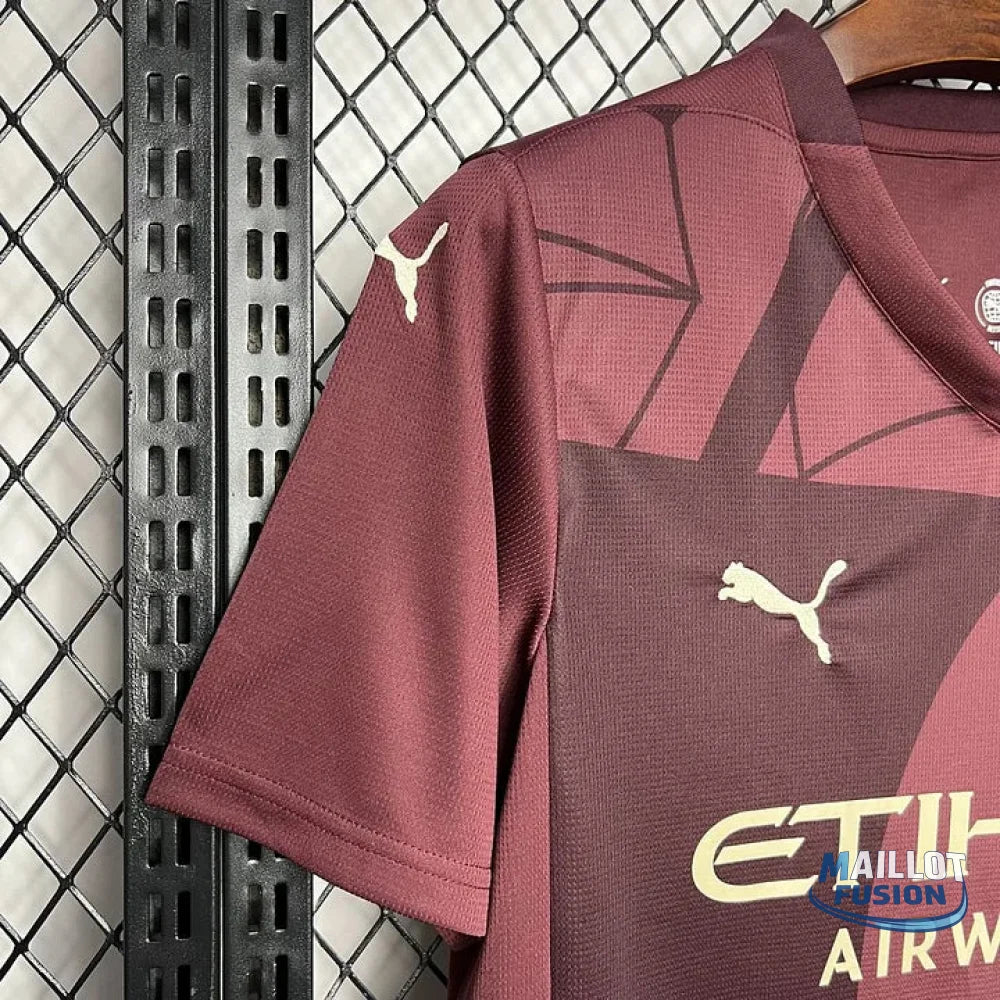 Maillot Manchester city 2024/25
