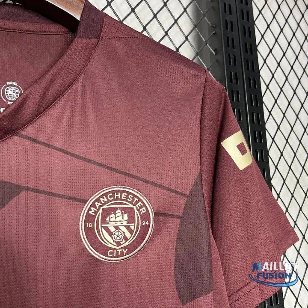 Maillot Manchester city 2024/25