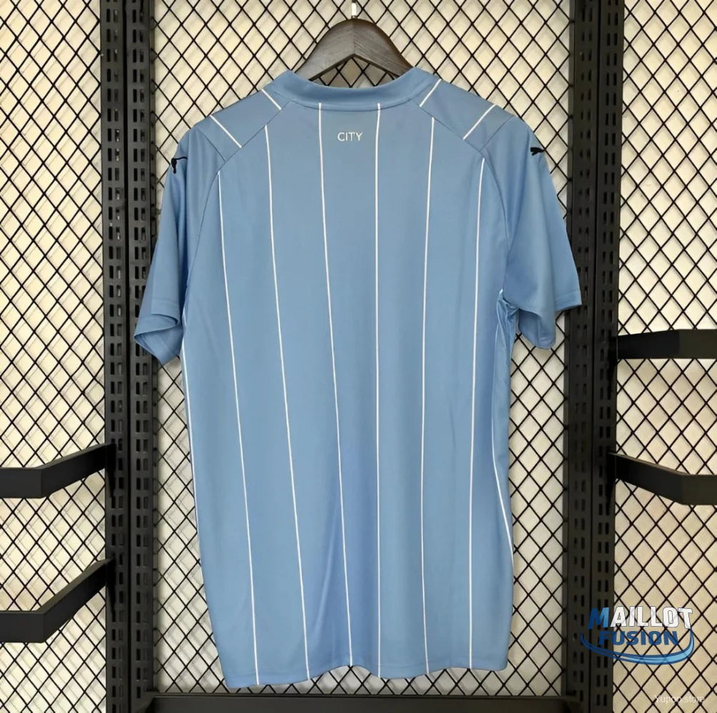 MAILLOT MANCHESTER CITY 2024/25 DOMICILE