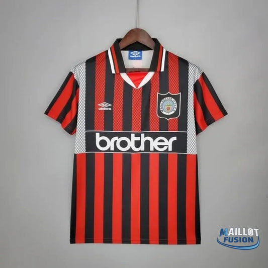 Maillot Manchester City Rétro 94/96