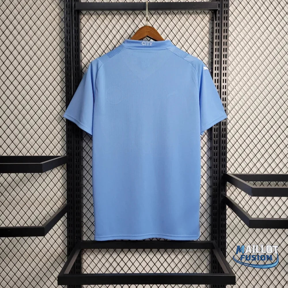Maillot Manchester City saison 2023-2024 domicile