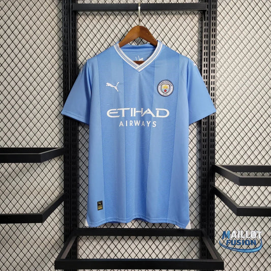 Maillot Manchester City saison 2023-2024 domicile