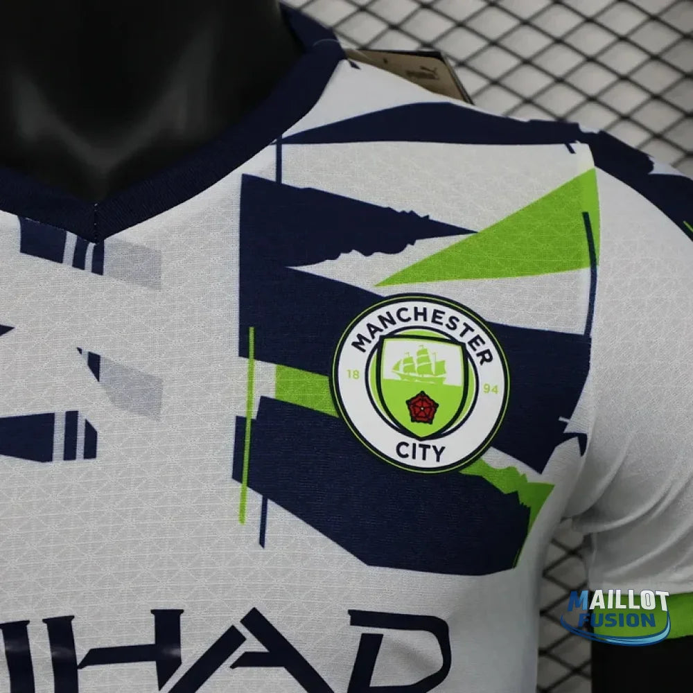 Maillot Manchester City saison 2023-2024 entrainement