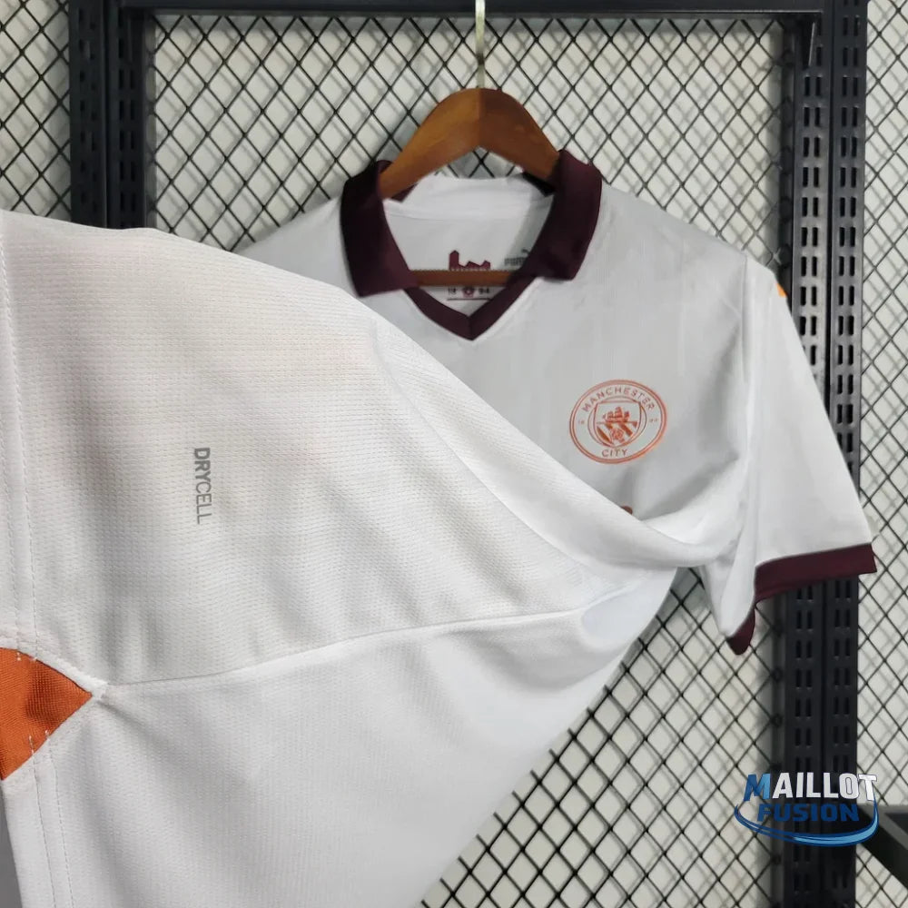 Maillot Manchester City saison 2023-2024 extérieur