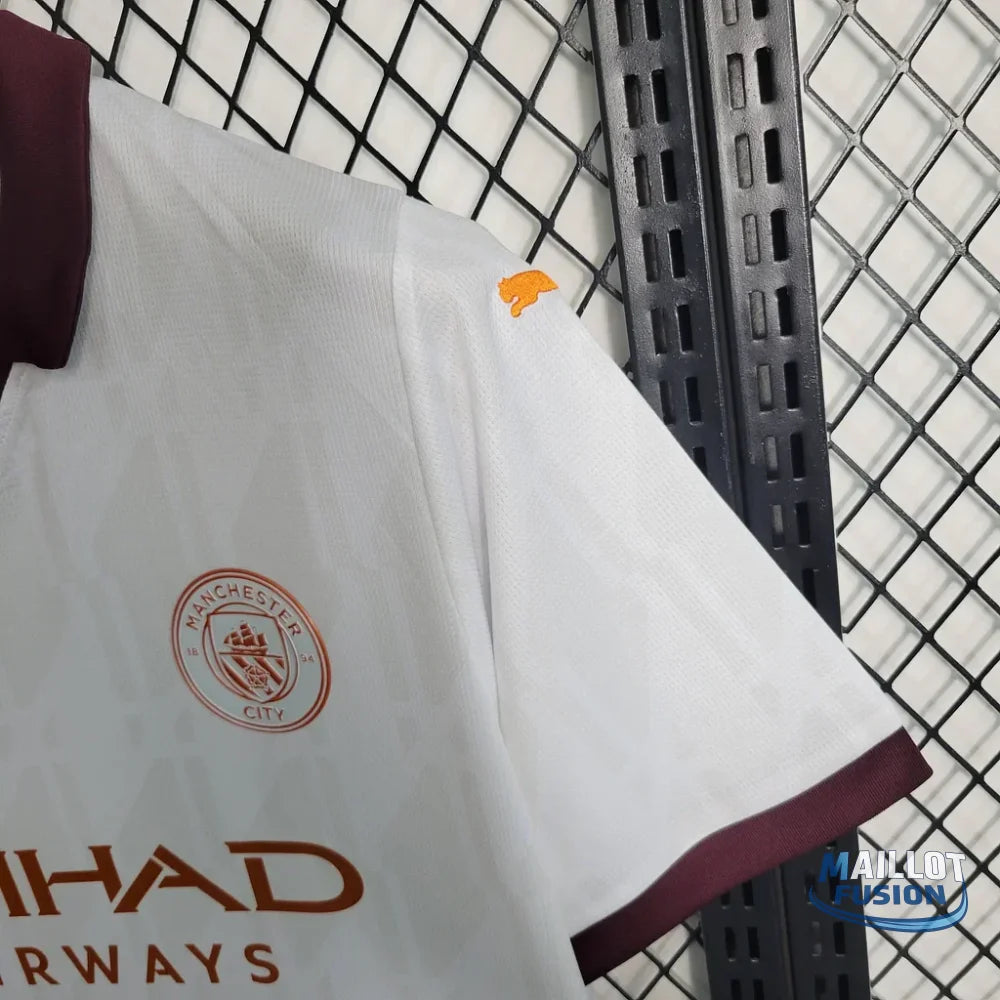 Maillot Manchester City saison 2023-2024 extérieur