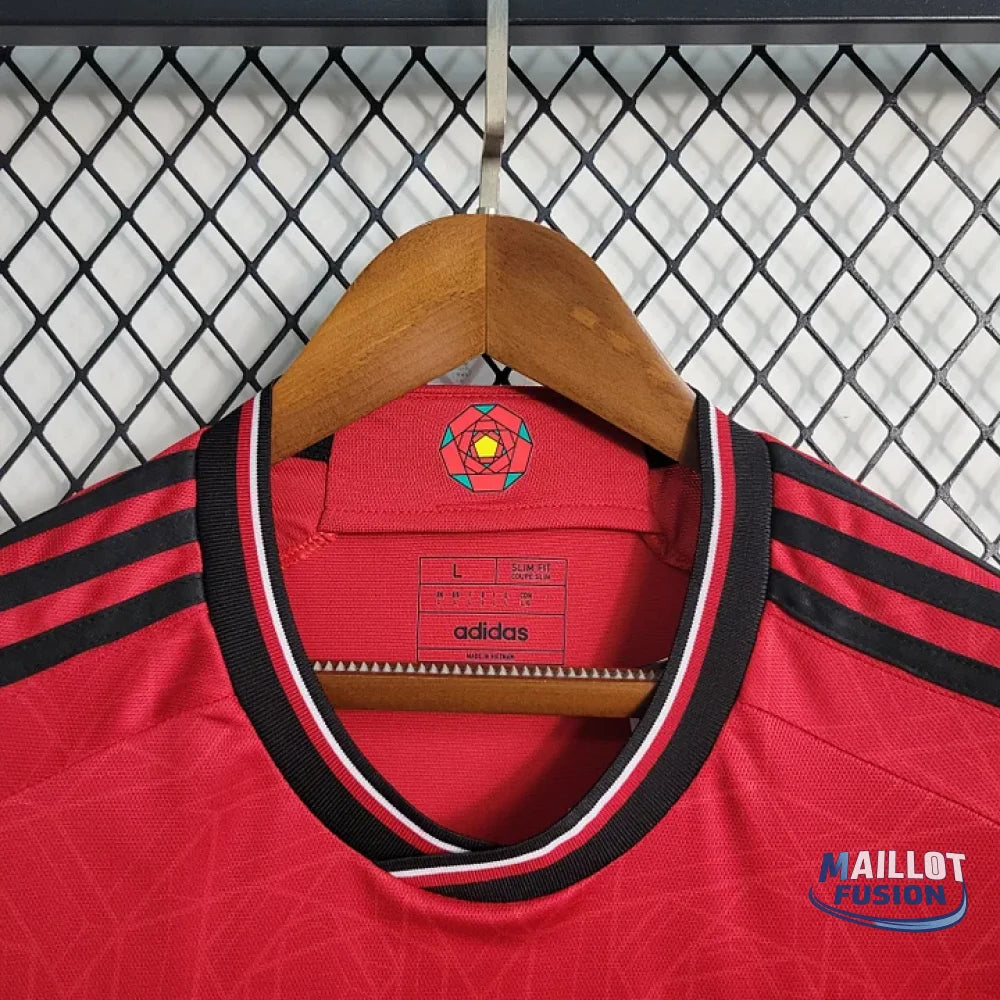 Maillot Manchester United 2023 2024 domicile