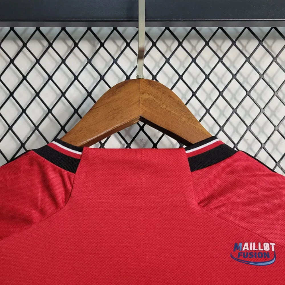 Maillot Manchester United 2023 2024 domicile