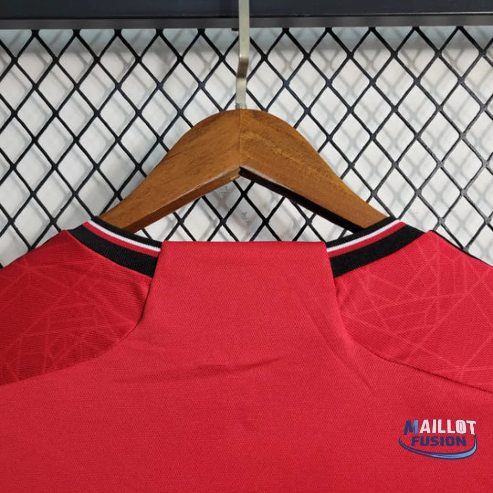 Maillot Manchester United 2023 2024 Manches Longues