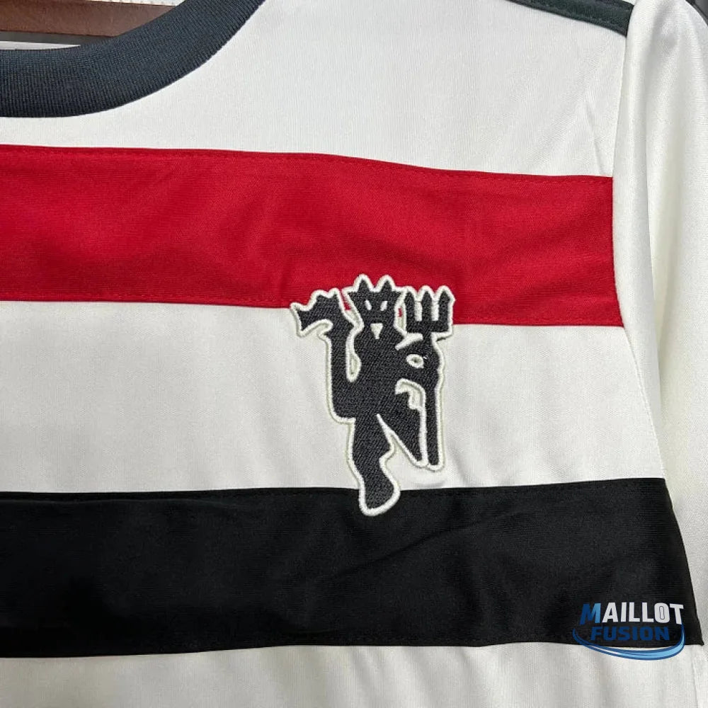 Maillot Manchester United 2024 2025 foot third