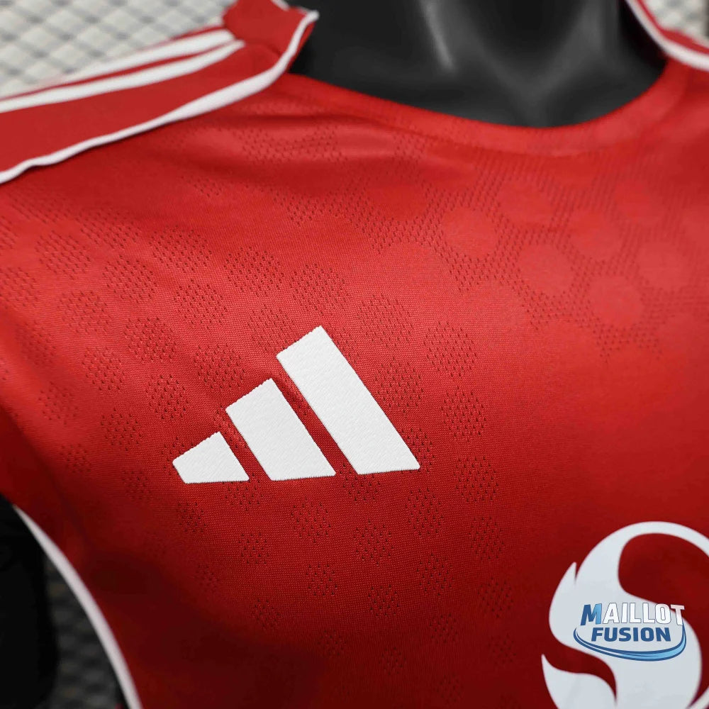 Maillot Manchester United 2025-26