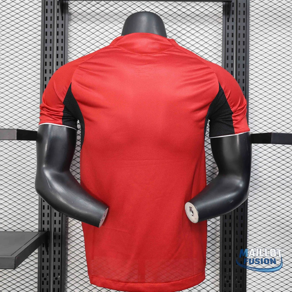 Maillot Manchester United 2025-26