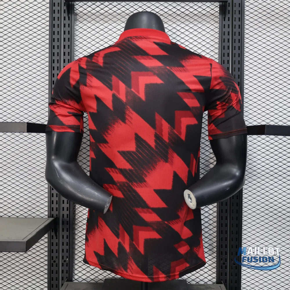 Maillot Manchester United entrainement 2025-26
