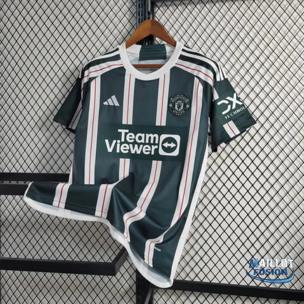 Maillot Manchester United saison 2023-2024 extérieur