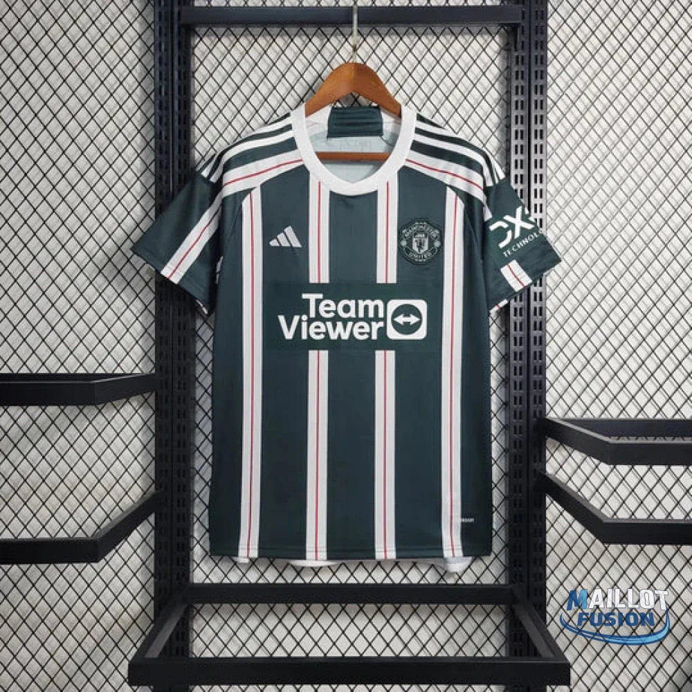 Maillot Manchester United saison 2023-2024 extérieur