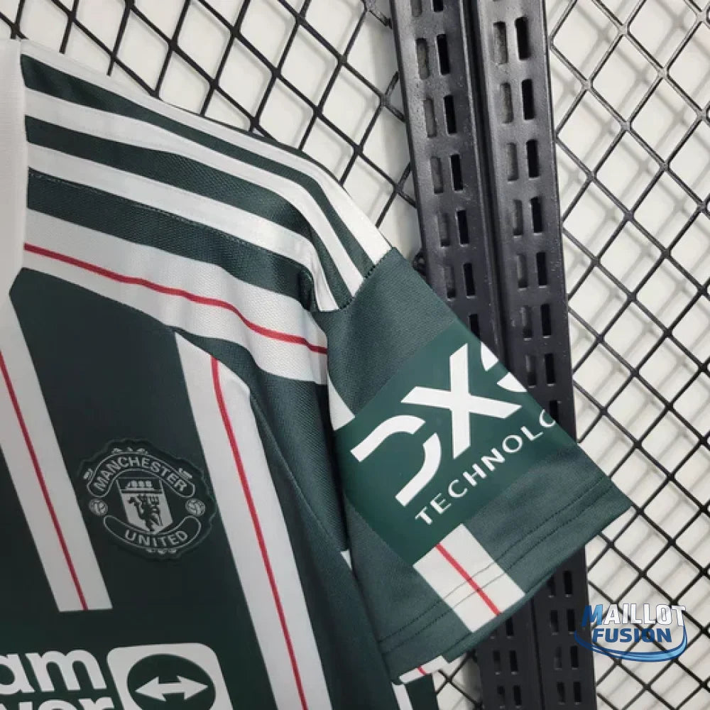 Maillot Manchester United saison 2023-2024 extérieur