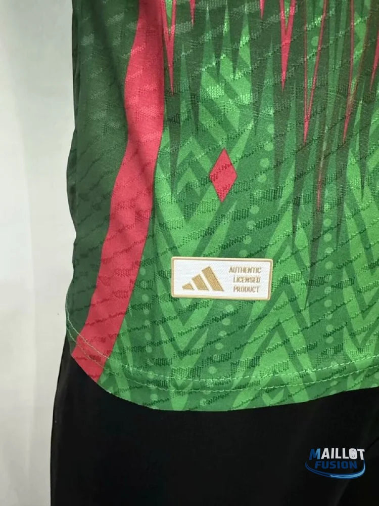Maillot Mexique concept 2025-26