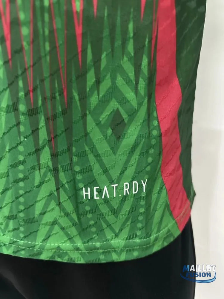 Maillot Mexique concept 2025-26