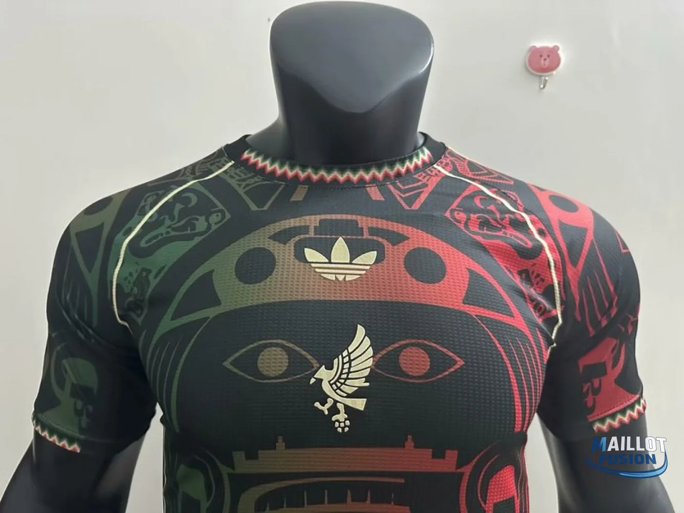 Maillot Mexique concept 2025-26