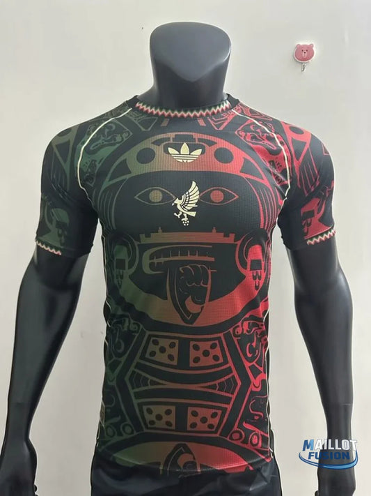 Maillot Mexique concept 2025-26