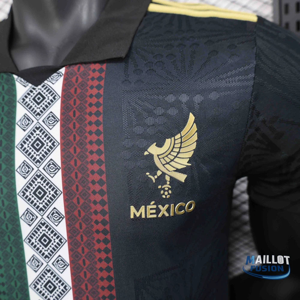 Maillot Mexique concept 2025