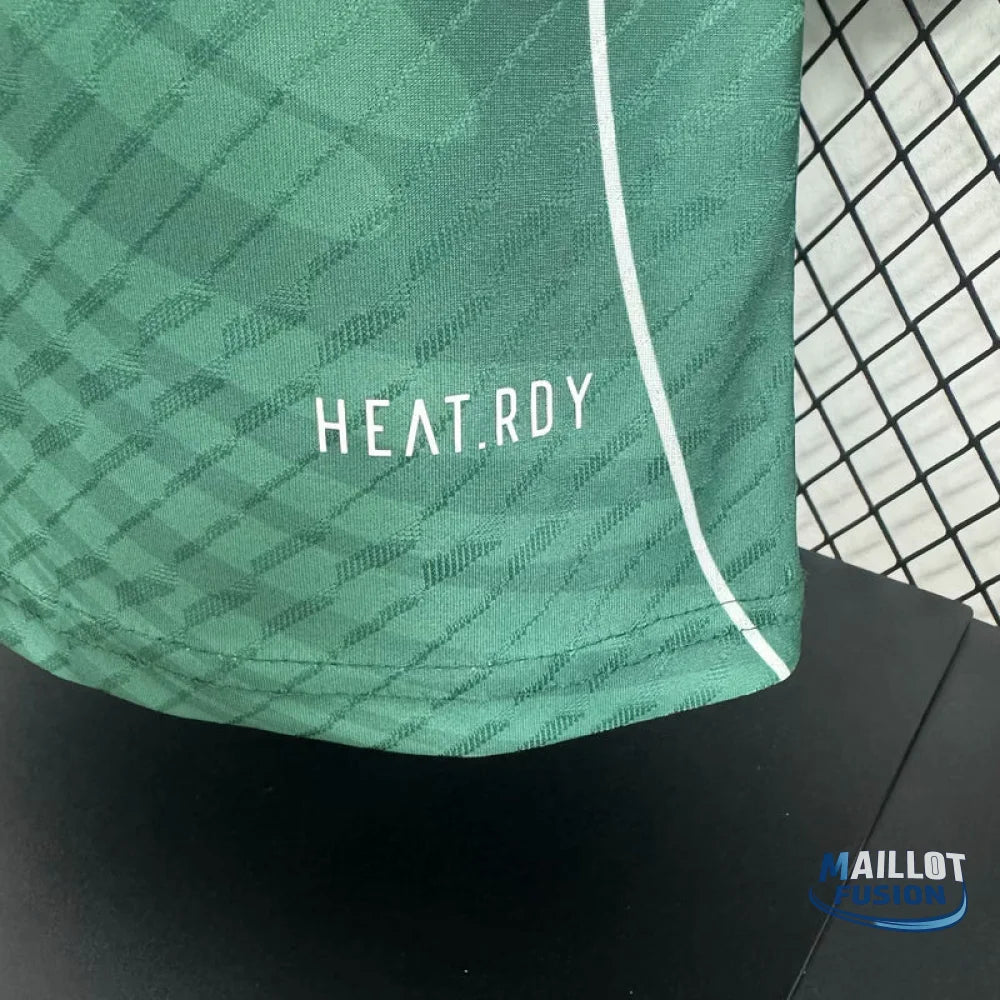 Maillot Mexique concept 2025