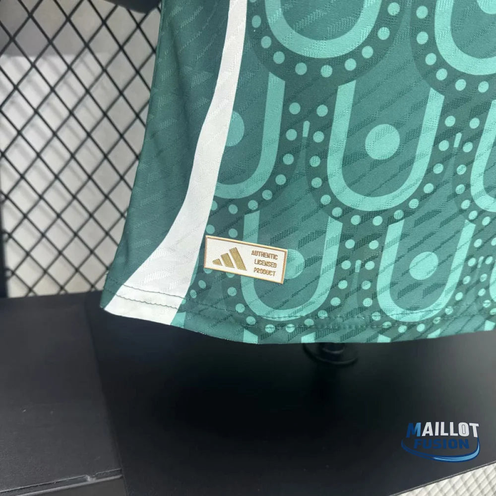 Maillot Mexique concept 2025
