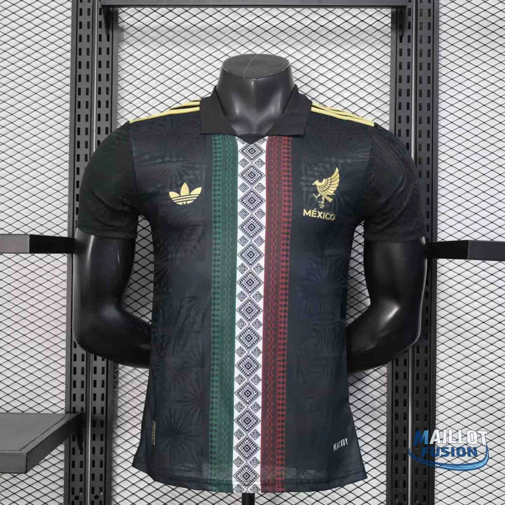 Maillot Mexique concept 2025