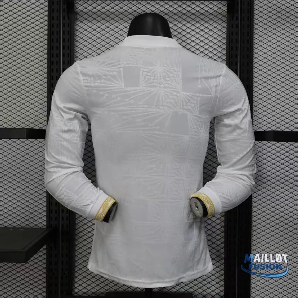 Maillot Mexique concept manches longues 2025-26