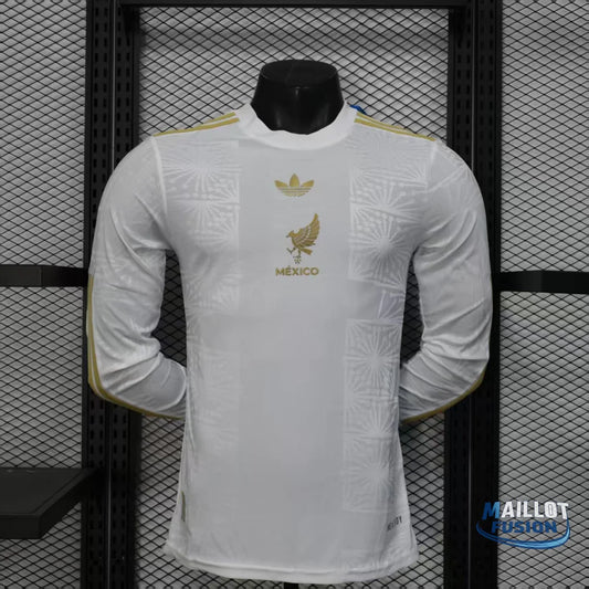 Maillot Mexique concept manches longues 2025-26
