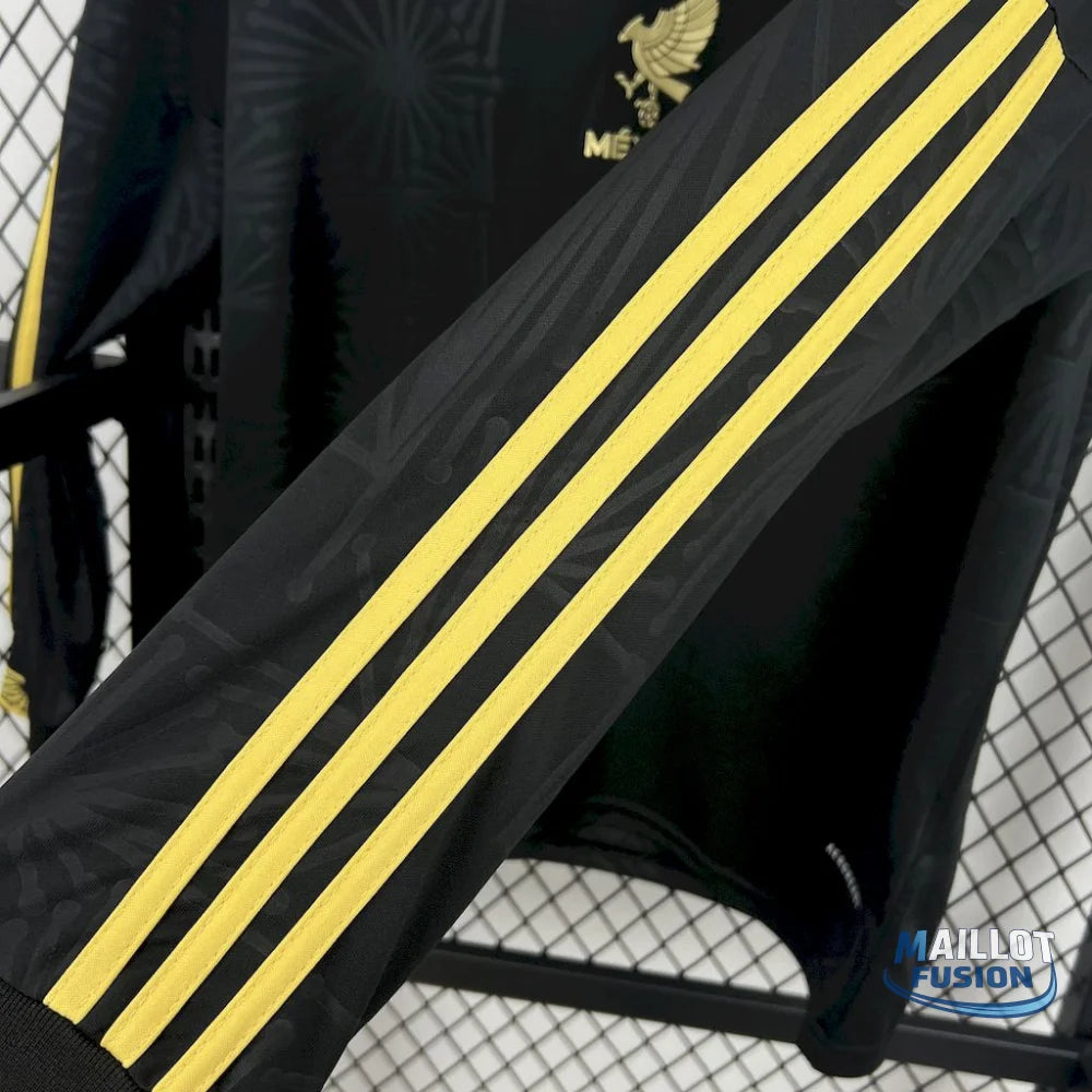Maillot Mexique concept manches longues 2025