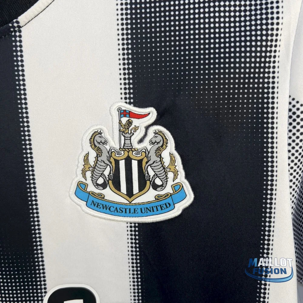 Maillot Newcastle 2025-26