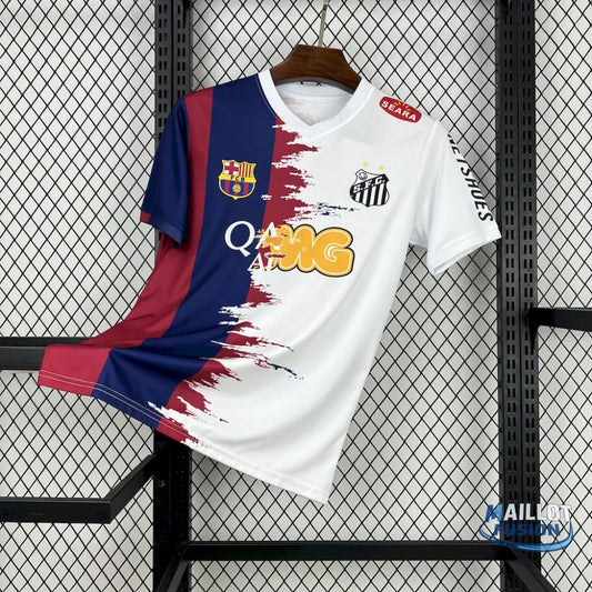 Maillot Neymar concept 2025-26