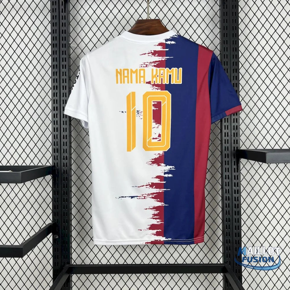 Maillot Neymar concept 2025-26