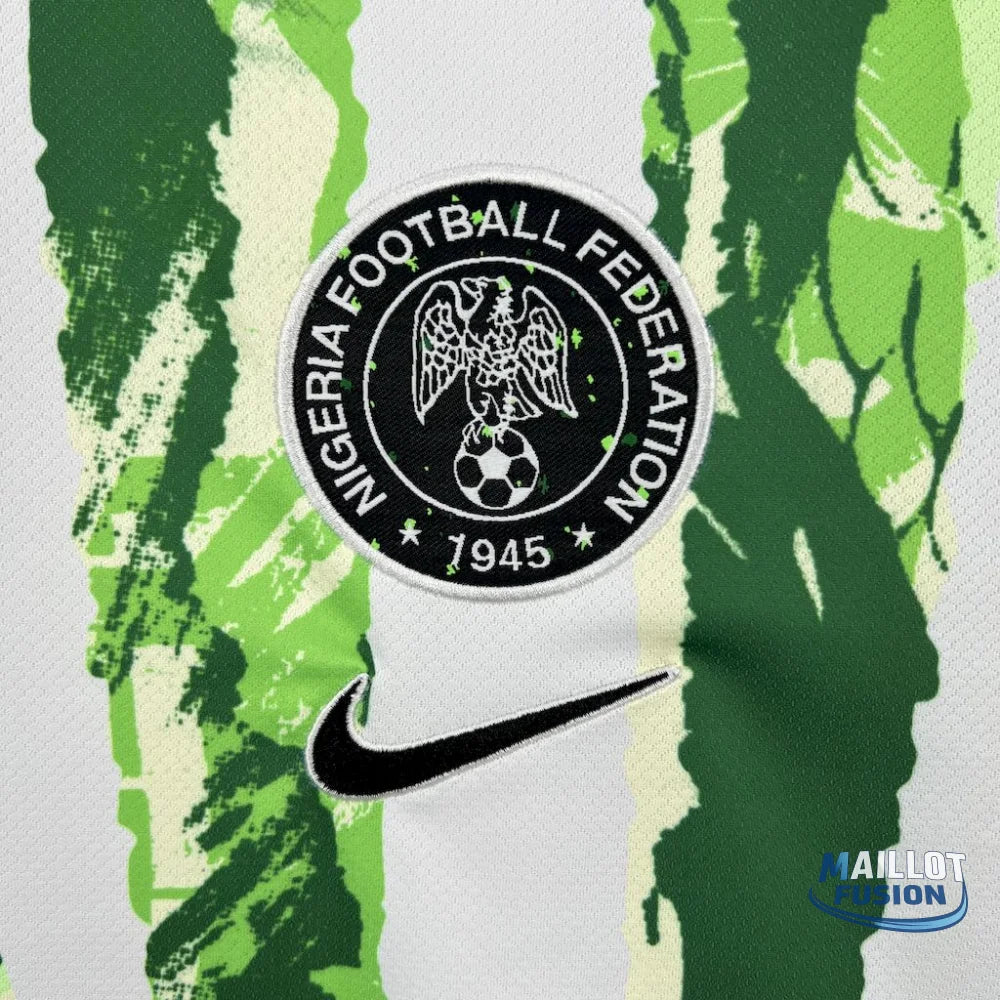 Maillot Nigeria 2025/26