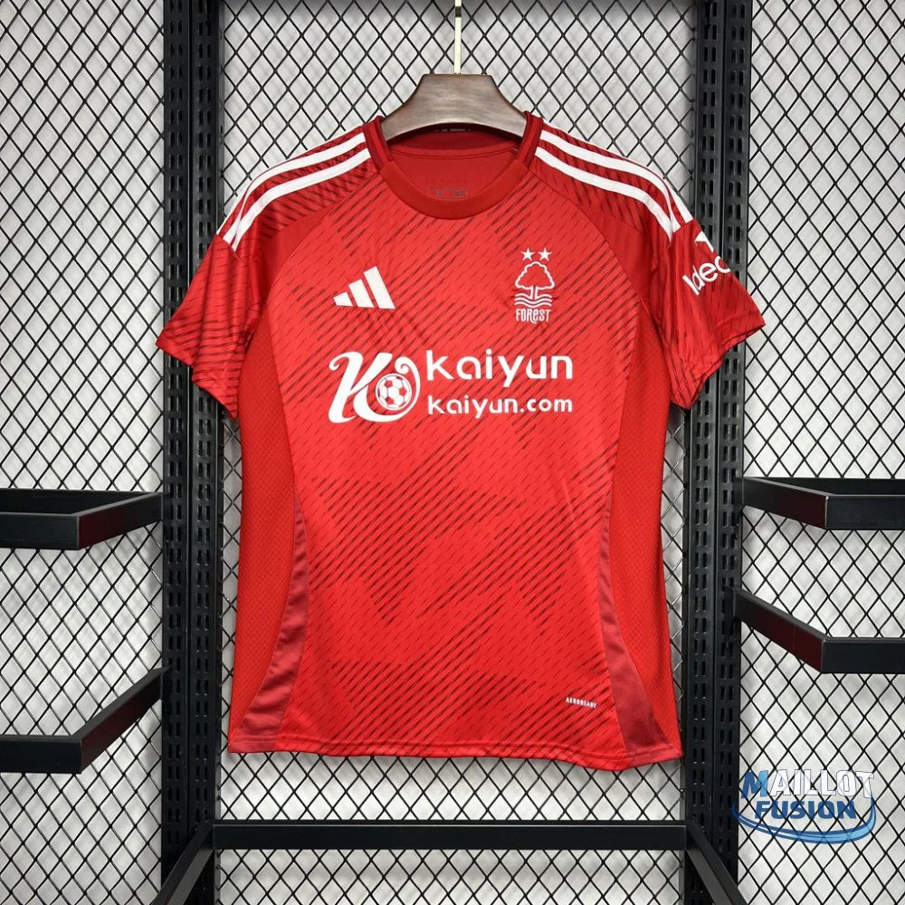 Maillot Nottingham Forest 2024-25
