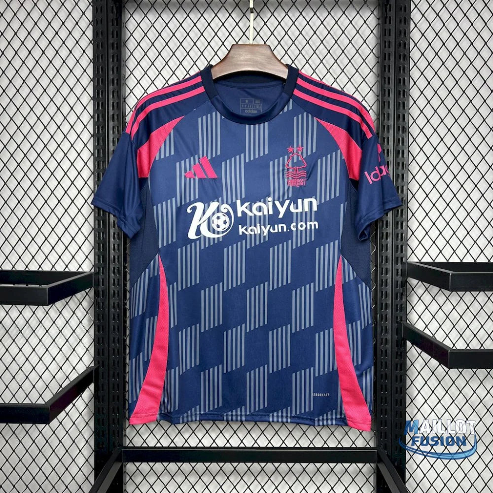 Maillot Nottingham Forest extérieur 2024-25