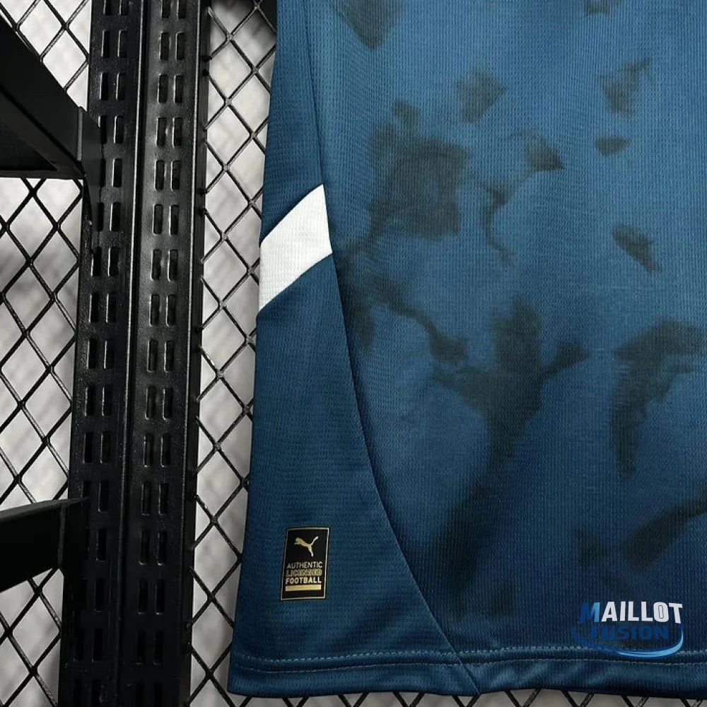 MAILLOT OLYMPIQUE DE MARSEILLE 2024/25 VERSION NORMALE