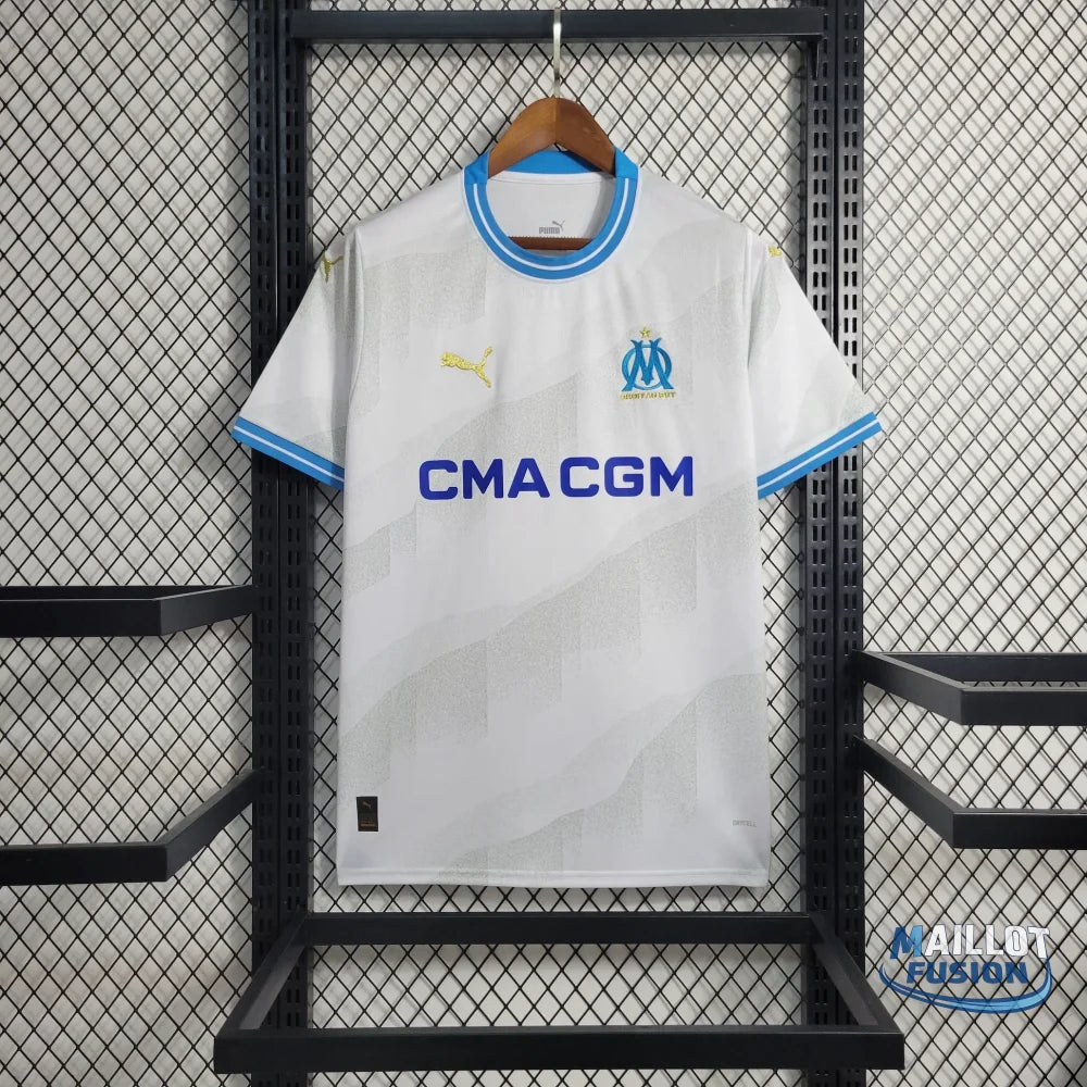 Maillot Olympique de Marseille domicile 2023 2024