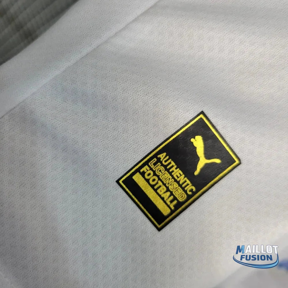 Maillot Olympique de Marseille saison 2023 fourth spécial 30 ans Ligue des Champions