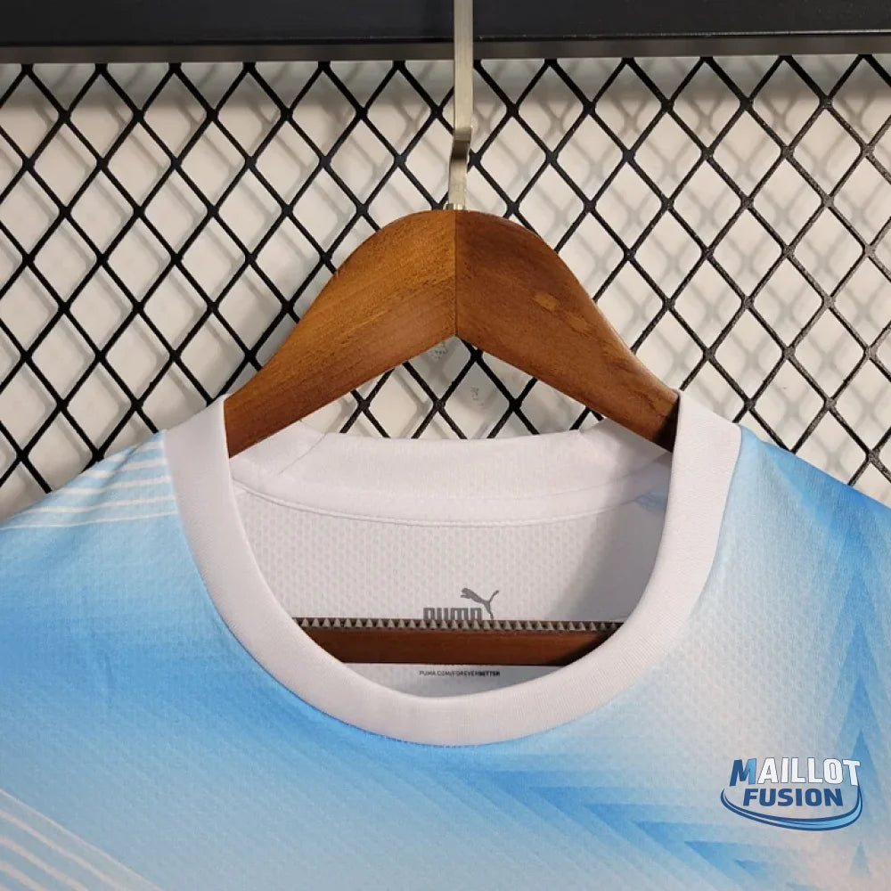 Maillot Olympique de Marseille saison 2023 fourth spécial 30 ans Ligue des Champions
