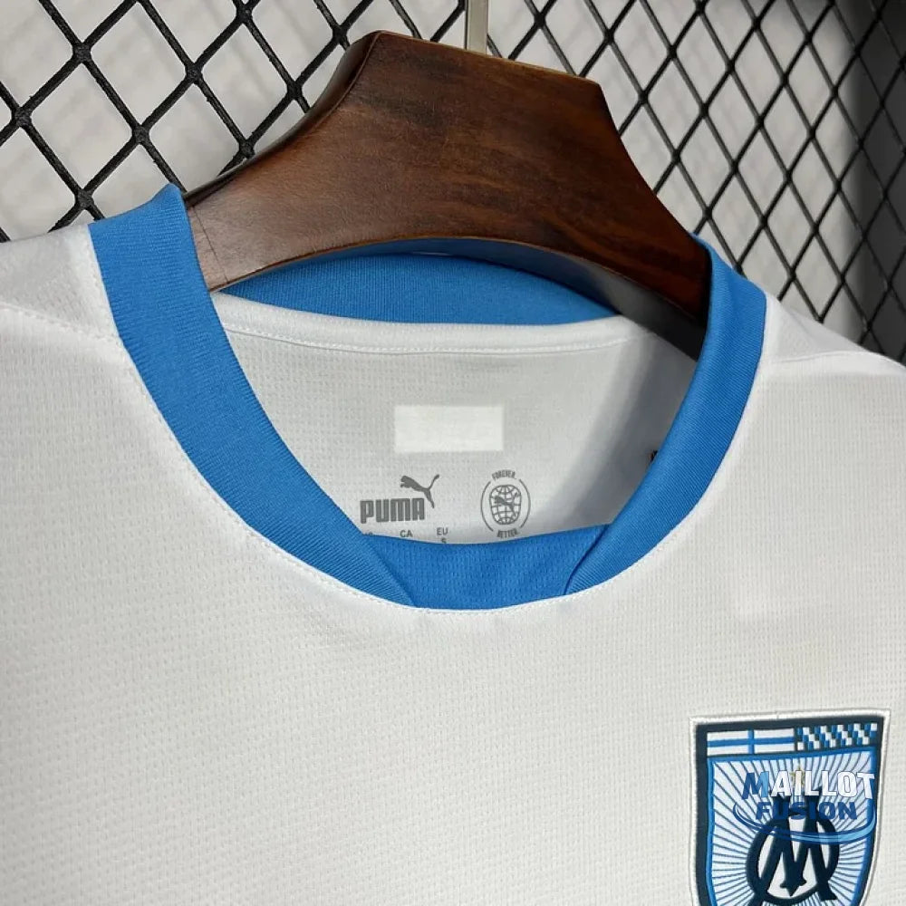 Maillot Olympique de Marseille saison 2024-25