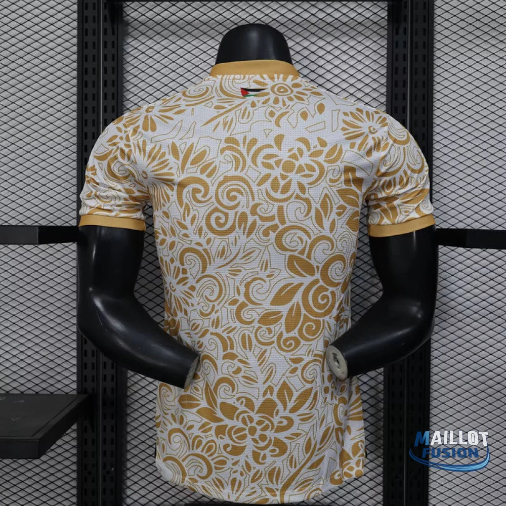 Maillot Palestine concept 2025-26