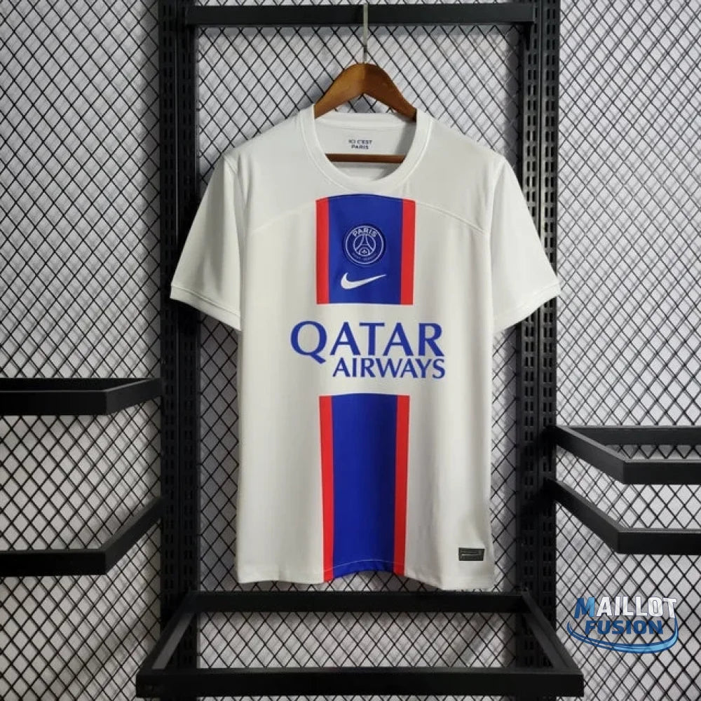 Maillot Paris maillot 2022/23 Third