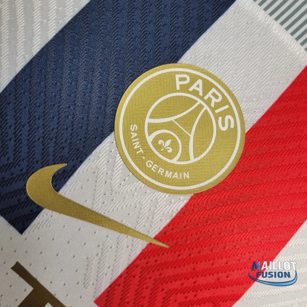 Maillot Paris 2023 2024 Concept