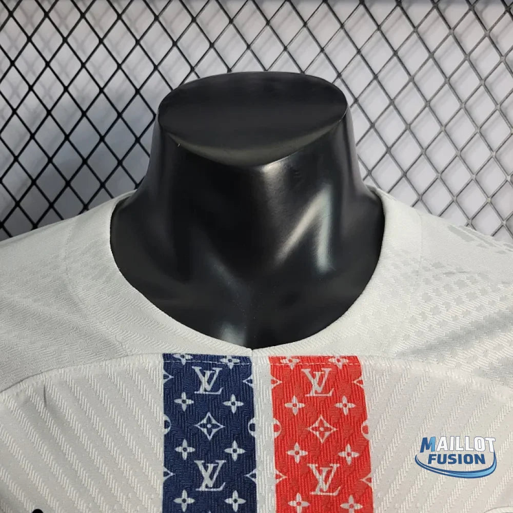 Maillot Paris 2023 2024 Concept