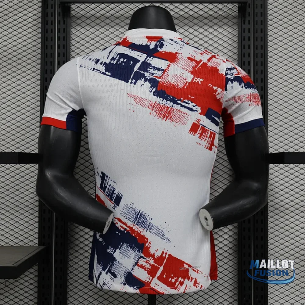 Maillot Paris foot concept 2024 2025